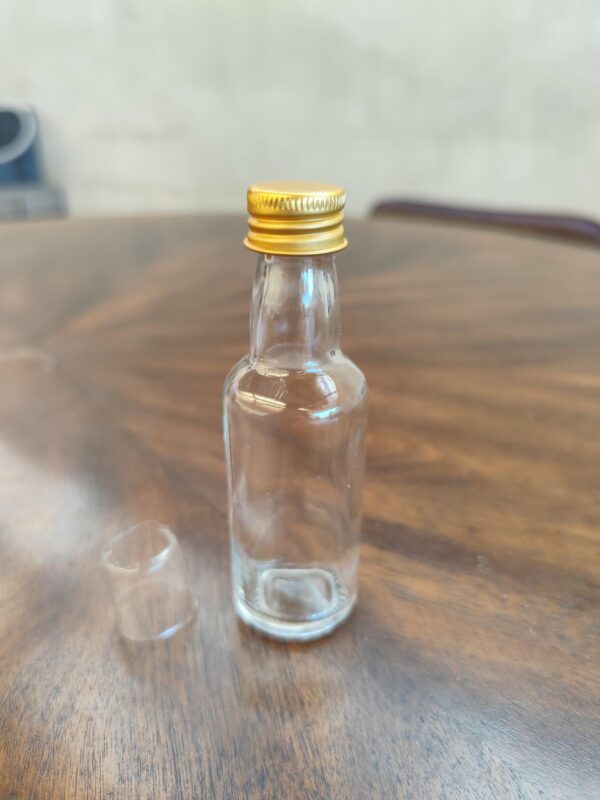 Bouteille 50ml - Carton 210 unités – Image 2