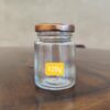 Bocal 100ml rond (125g) - Capsule Bronze - Carton 120 unités – Image 4