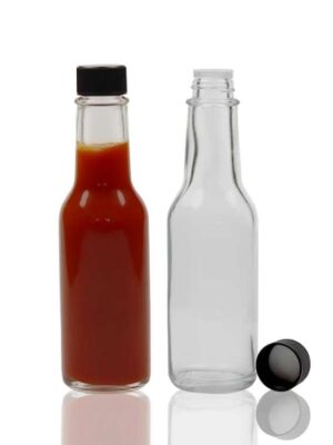 Bouteille 150ml piquante - Carton 120 unités