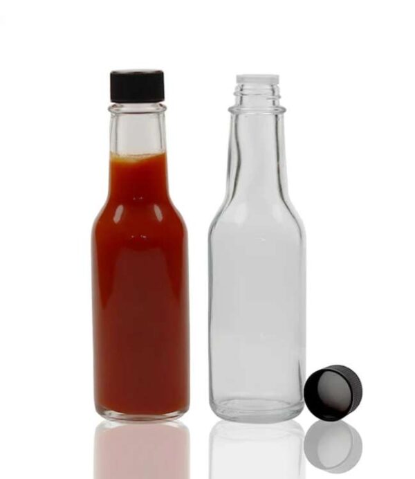 Bouteille 150ml piquante - Carton 120 unités