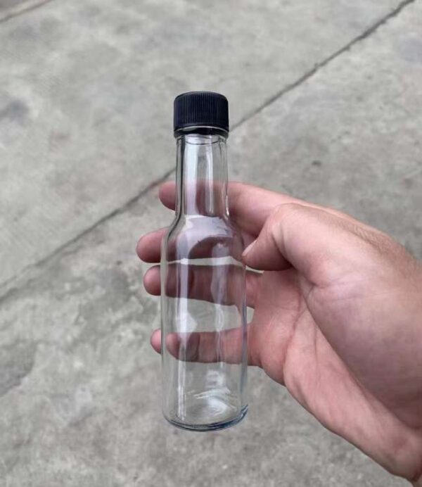 Bouteille 150ml piquante - Carton 120 unités – Image 2
