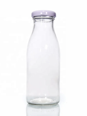 Bouteille 250ml fermeture à capsule - PRO