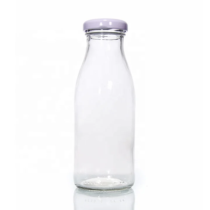 Bouteille 250ml capsule