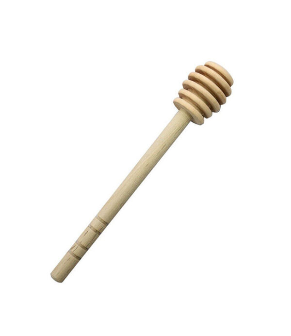 Bocaux Invité Miel 85ml + Cuillère bois + Abeille - Carton 162 unités – Image 4