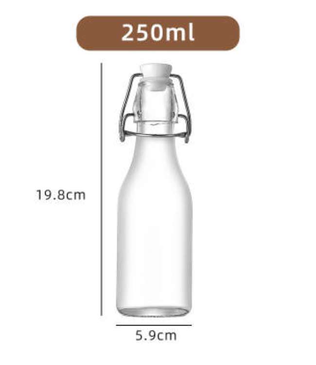 BOUTEILLE LIMONADE 250ML (1)