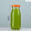 Bouteille 250ml capsule - Carton 105 unités