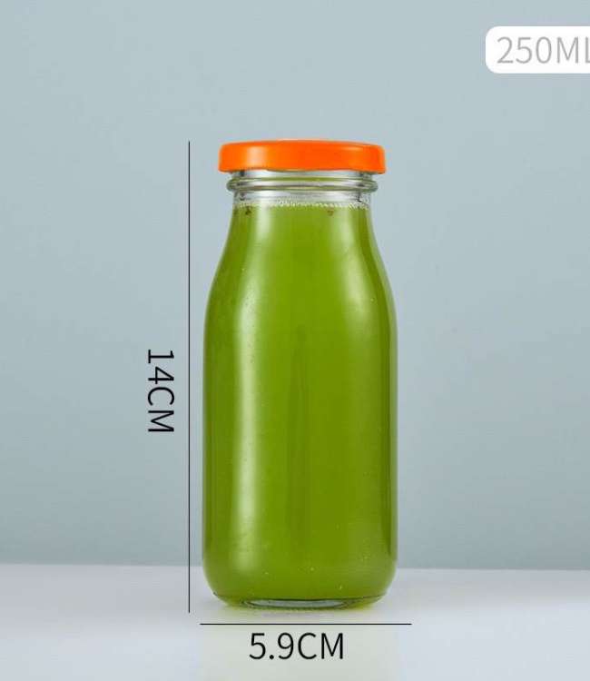 Bouteille 250 ml stérilisable (1)
