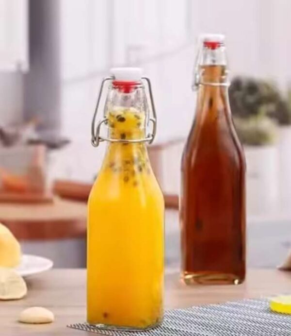 Bouteille 250ml limonade - Carton 80 unités – Image 3