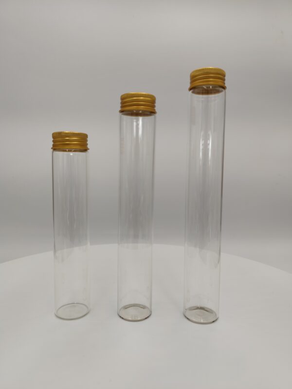 Tube Verre 30mm*180mm - Carton 160 unités – Image 2