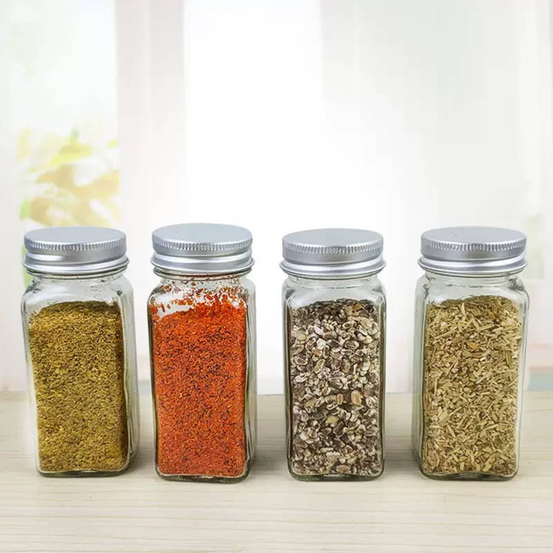 POT VERRE 120ML EPICES